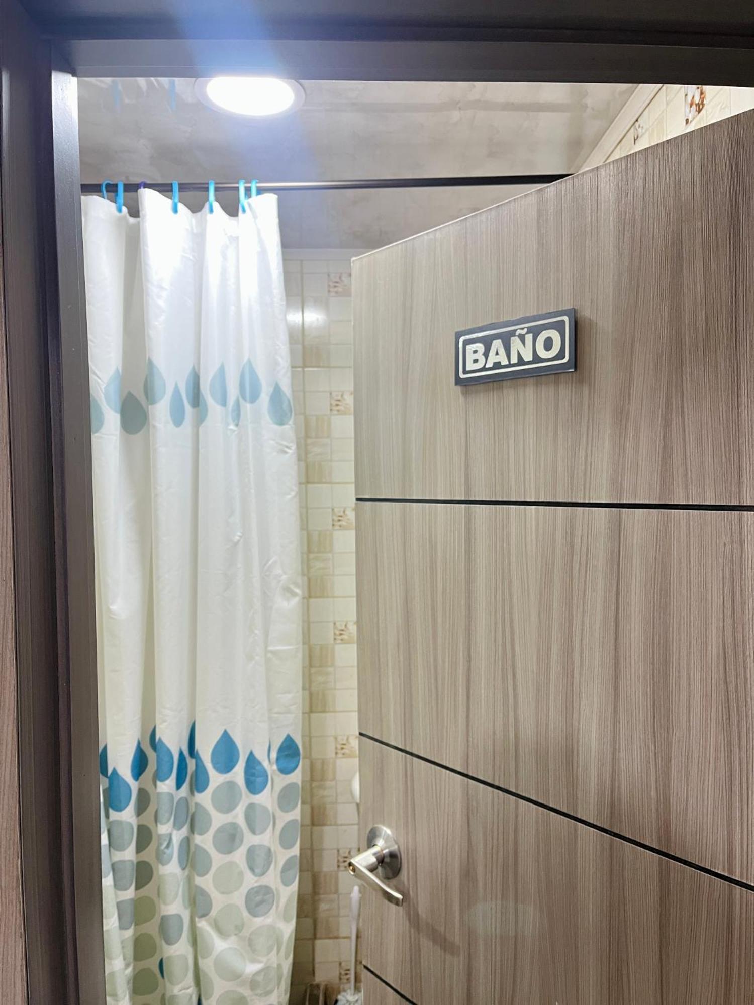 Apartaestudio Cerca Al Aeropuerto 波哥大 外观 照片